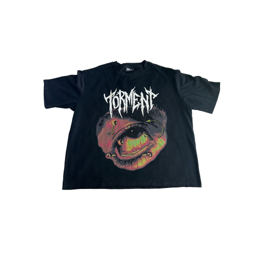 PIERCED EYE TEE SHIRT